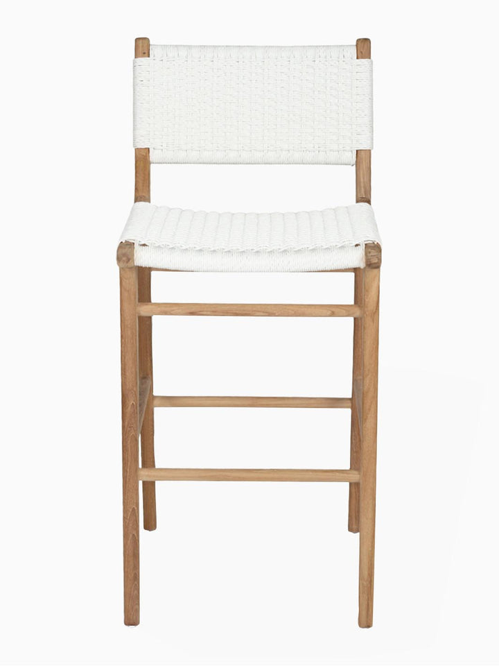 Saffon Close Weave Bar Stool (75cm)