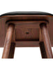 Capa Leather Bar Stool