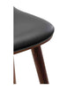 Capa Leather Bar Stool