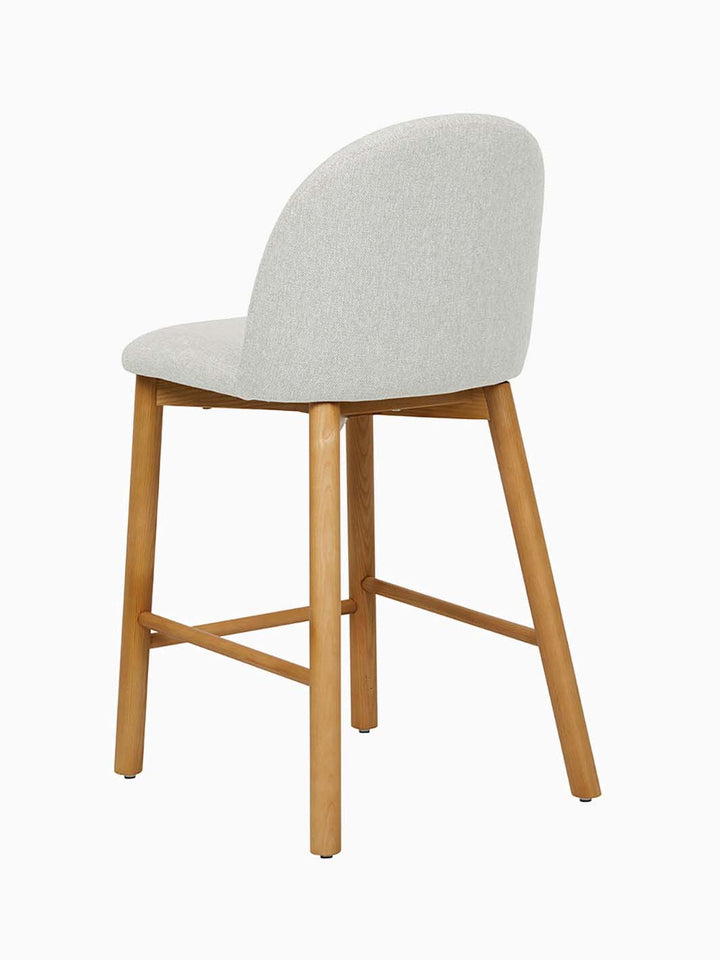 Cohen Fabric Bar Stool