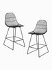 Arrow Bar Stool (Set of 2, 65cm)