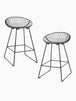 Pop Bar Stool (Set of 2, 75cm)