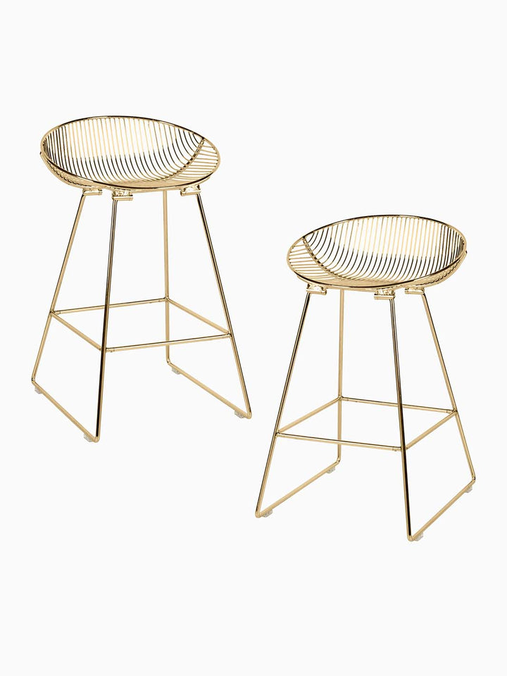 Pop Bar Stool (Set of 2, 75cm)