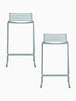 Studio Wire Bar Stool (Set of 2, 65cm)