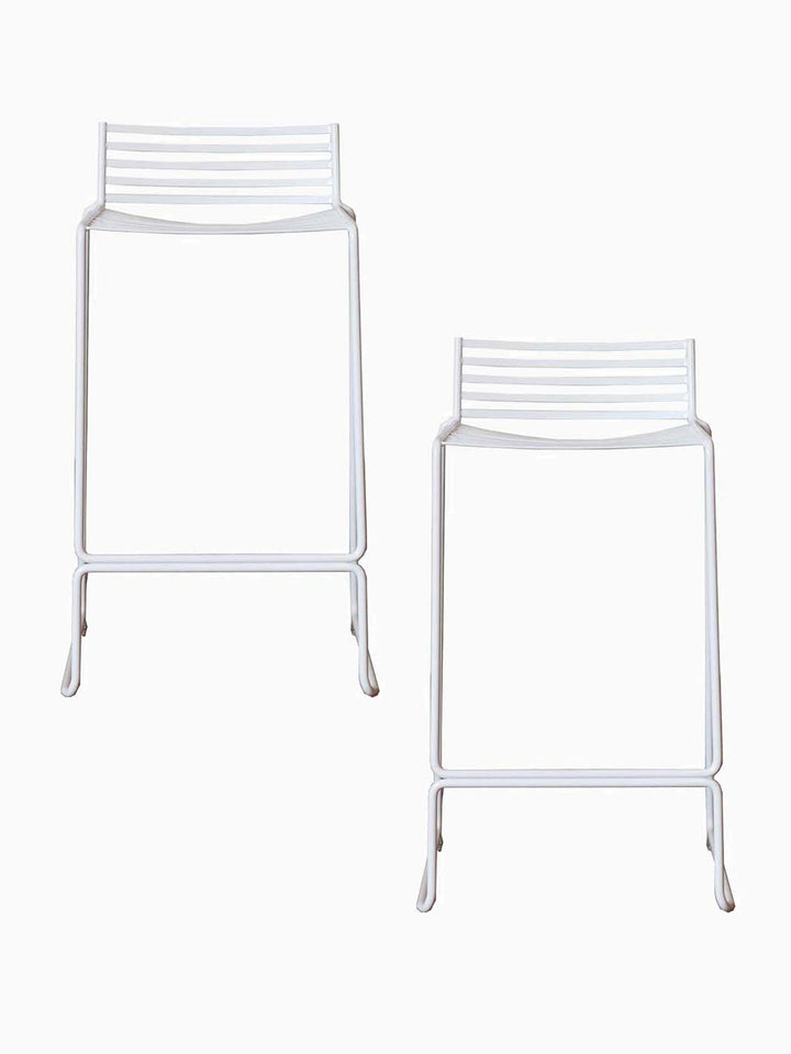 Studio Wire Bar Stool (Set of 2, 75cm)