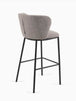 Ciselia Boucle Bar Stool (75cm)