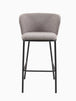 Ciselia Boucle Bar Stool (75cm)