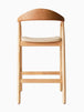 Noris Paper Cord Bar Stool