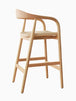 Noris Paper Cord Bar Stool