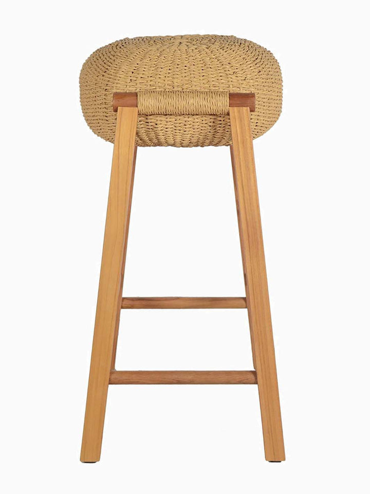 Float Cushion Bar Stool