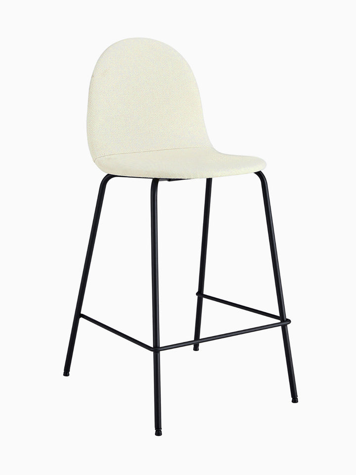 Archie Fabric Bar Stool (Set of 2)