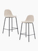 Luca Fabric Bar Stool (Set of 2)