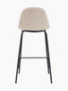 Luca Fabric Bar Stool (Set of 2)