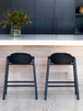 Float Cushion Bar Stool