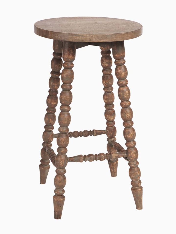 Bobbin Bar Stool