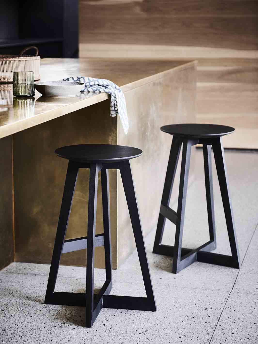 Soho bar store stool