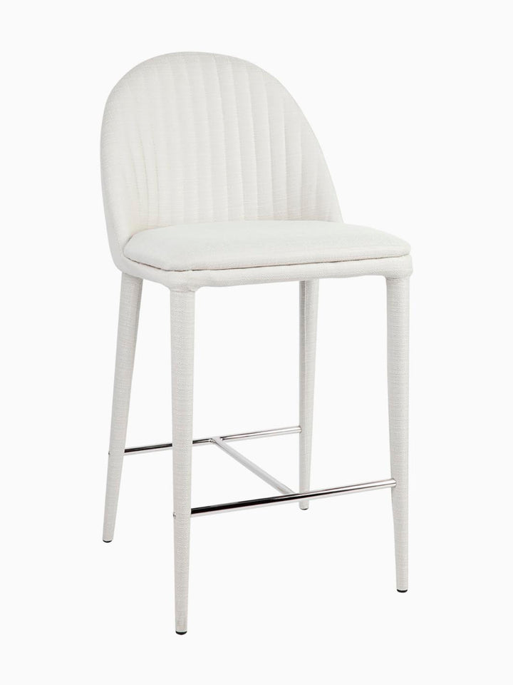 Dante Panelled Bar Stool