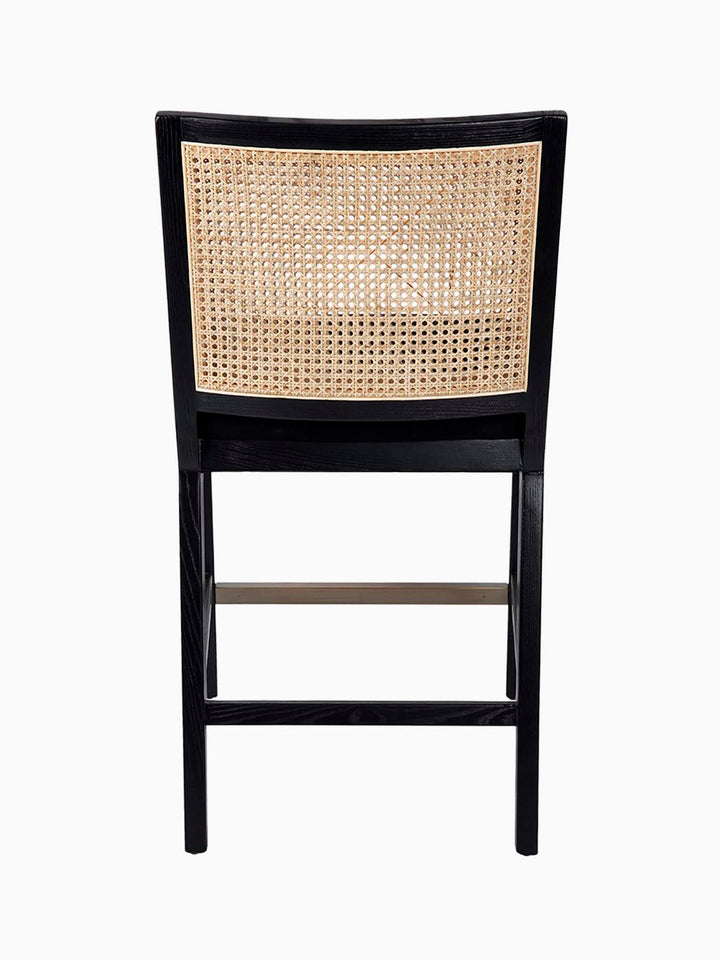 Kane Rattan Bar Stool