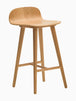 Capa Timber Bar Stool