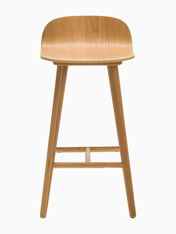 Capa Timber Bar Stool