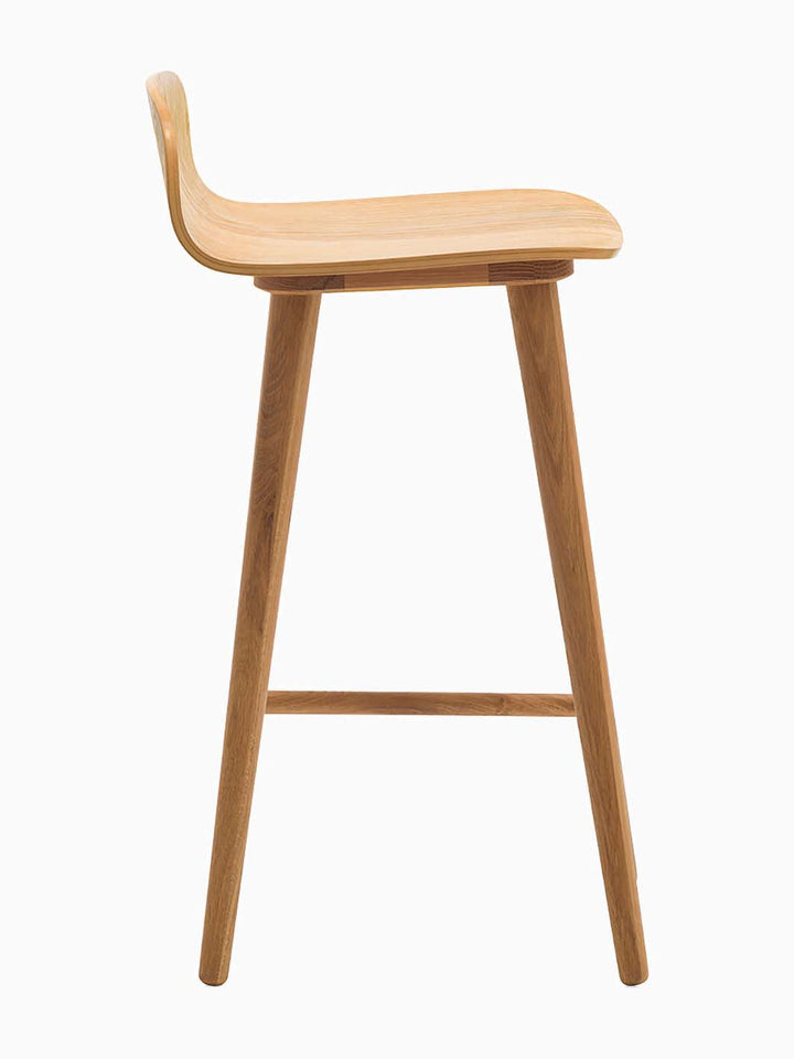 Capa Timber Bar Stool