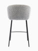 Avalon Boucle Bar Stool