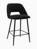 Belmont Boucle Bar Stool