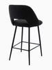 Belmont Boucle Bar Stool