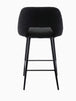 Belmont Boucle Bar Stool