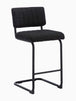 Blake Boucle Bar Stool