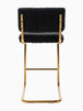 Blake Boucle Bar Stool