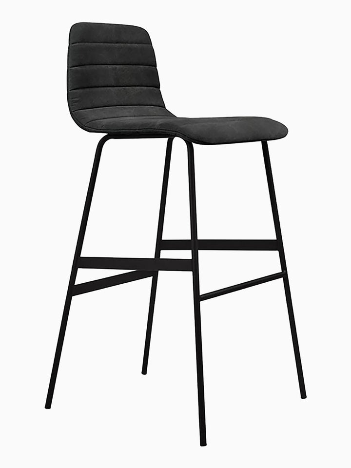 Lecture Fabric Bar Stool