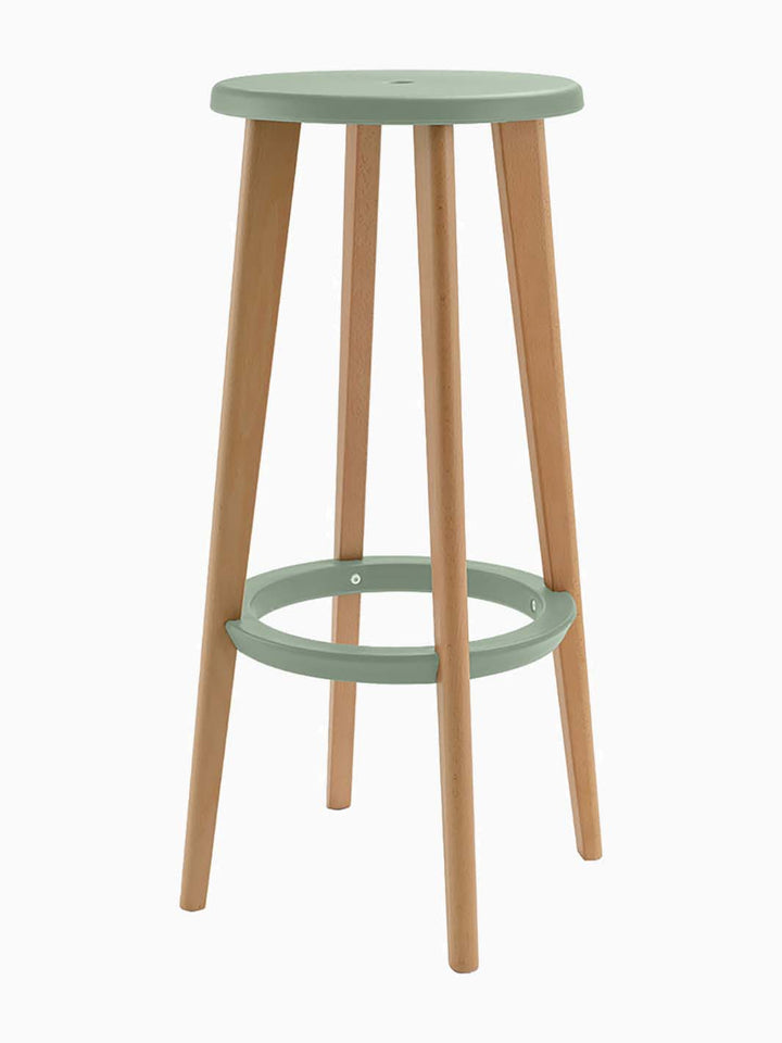 Clay Bar Stool