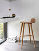 Capa Timber Bar Stool