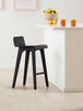 Marina Timber Bar Stool