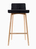 Marina Timber Bar Stool