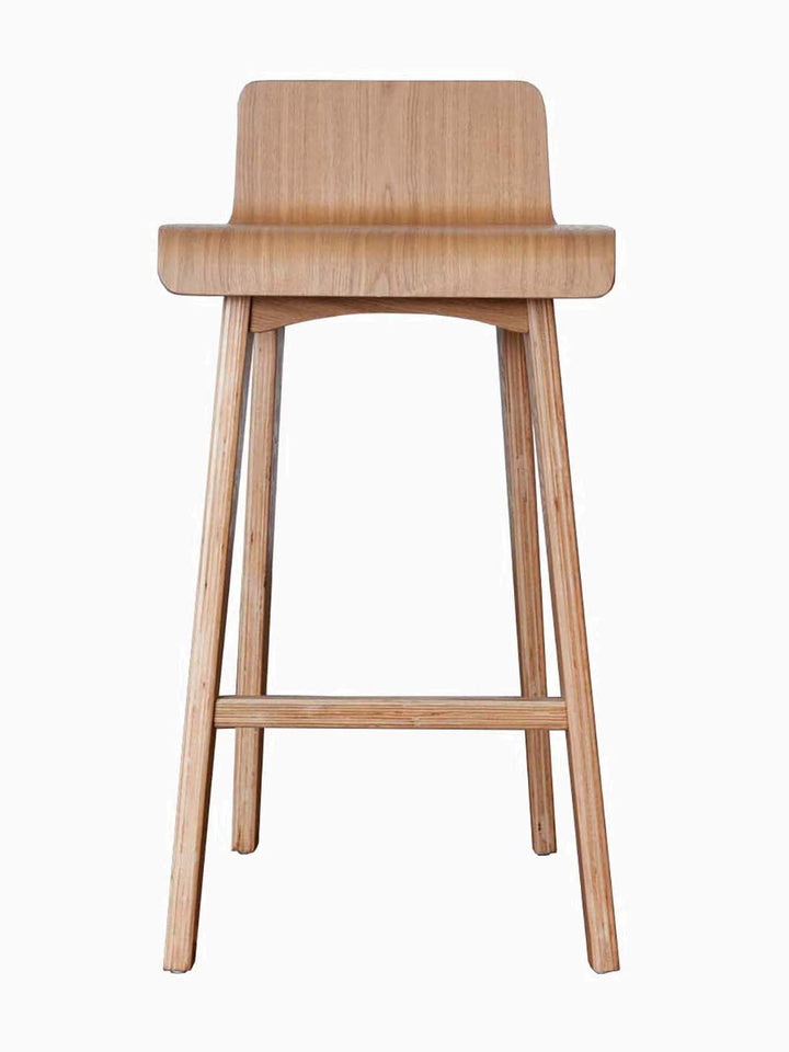 Marina Timber Bar Stool