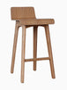 Marina Timber Bar Stool