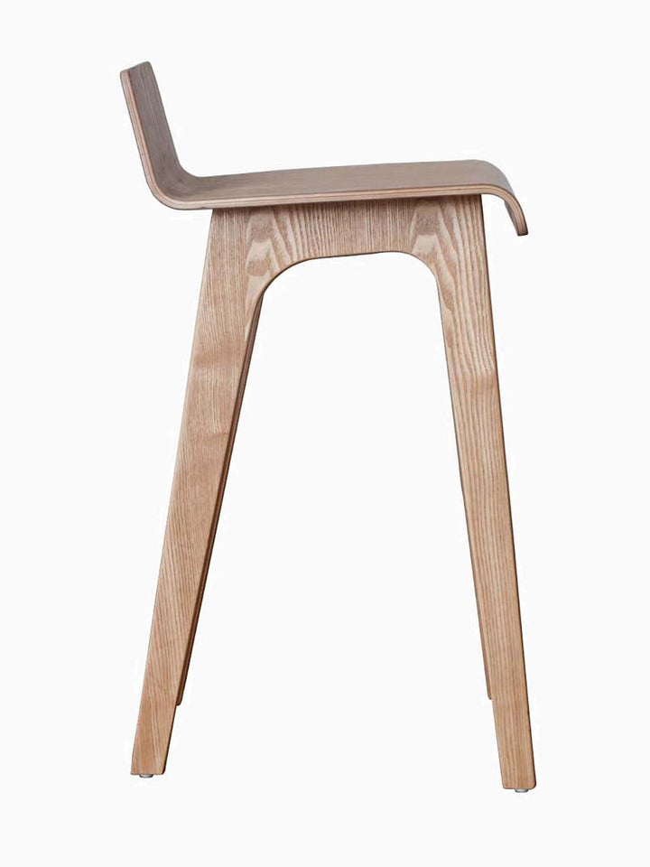 Marina Timber Bar Stool