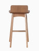 Marina Timber Bar Stool