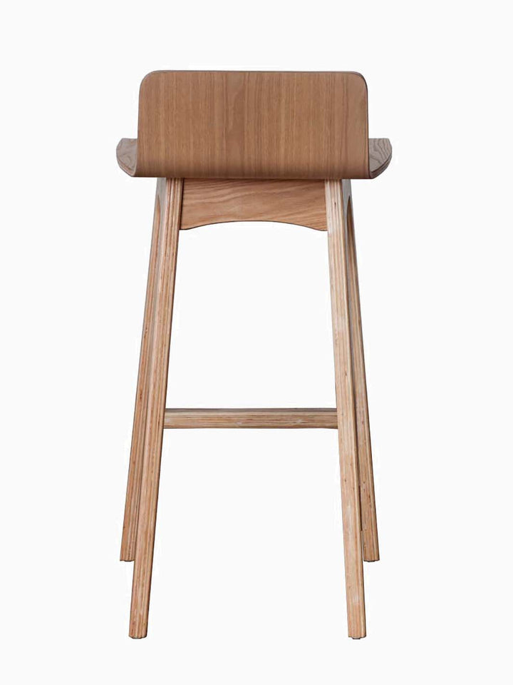 Marina Timber Bar Stool