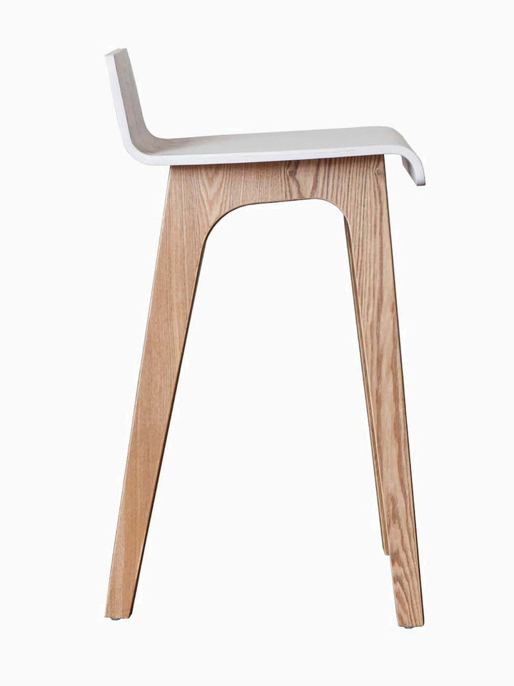 Marina Timber Bar Stool